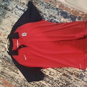 Nike St Louis Cardinals Polo